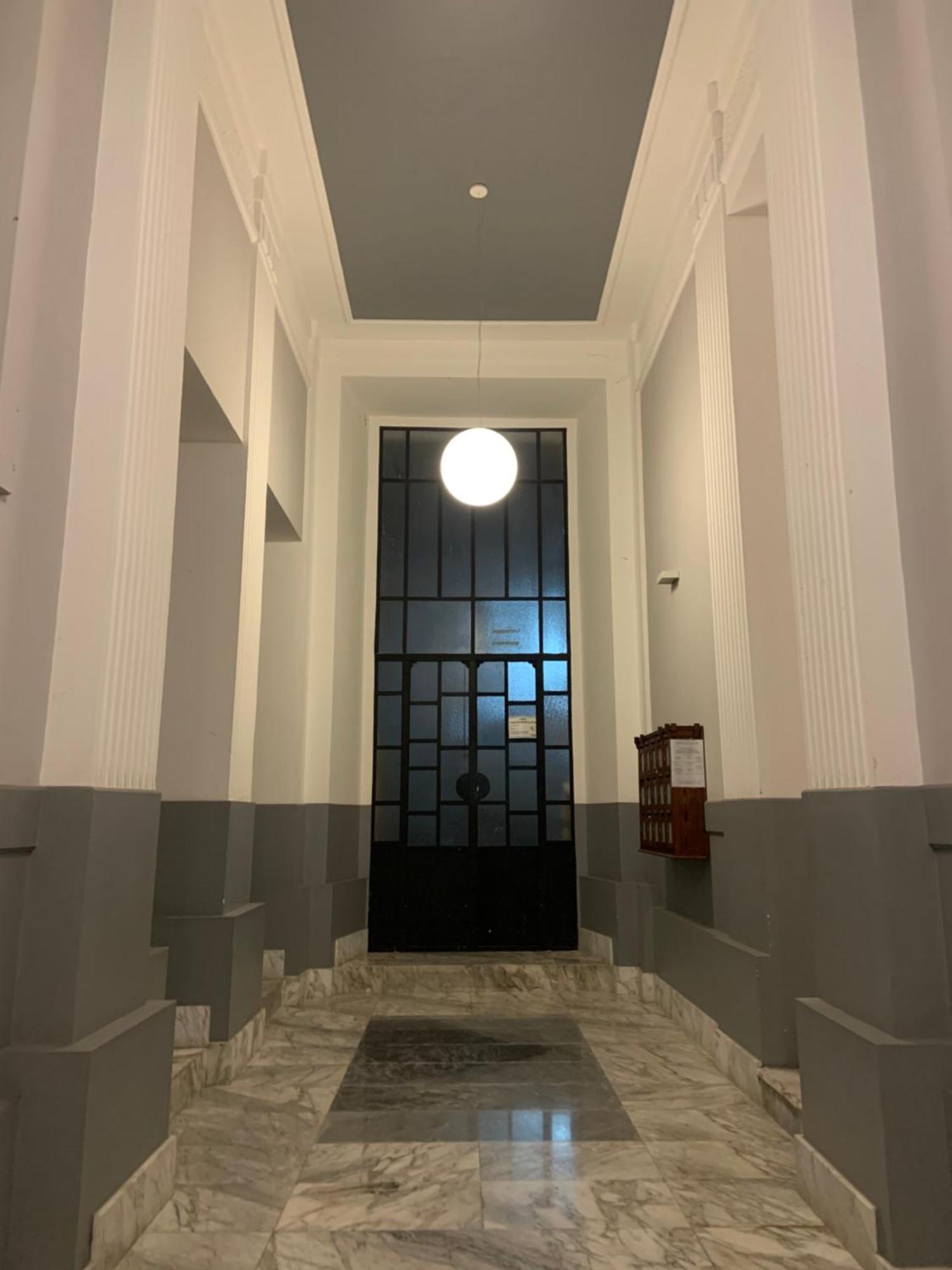 Bari Downtown Luxury Apartment Exterior foto