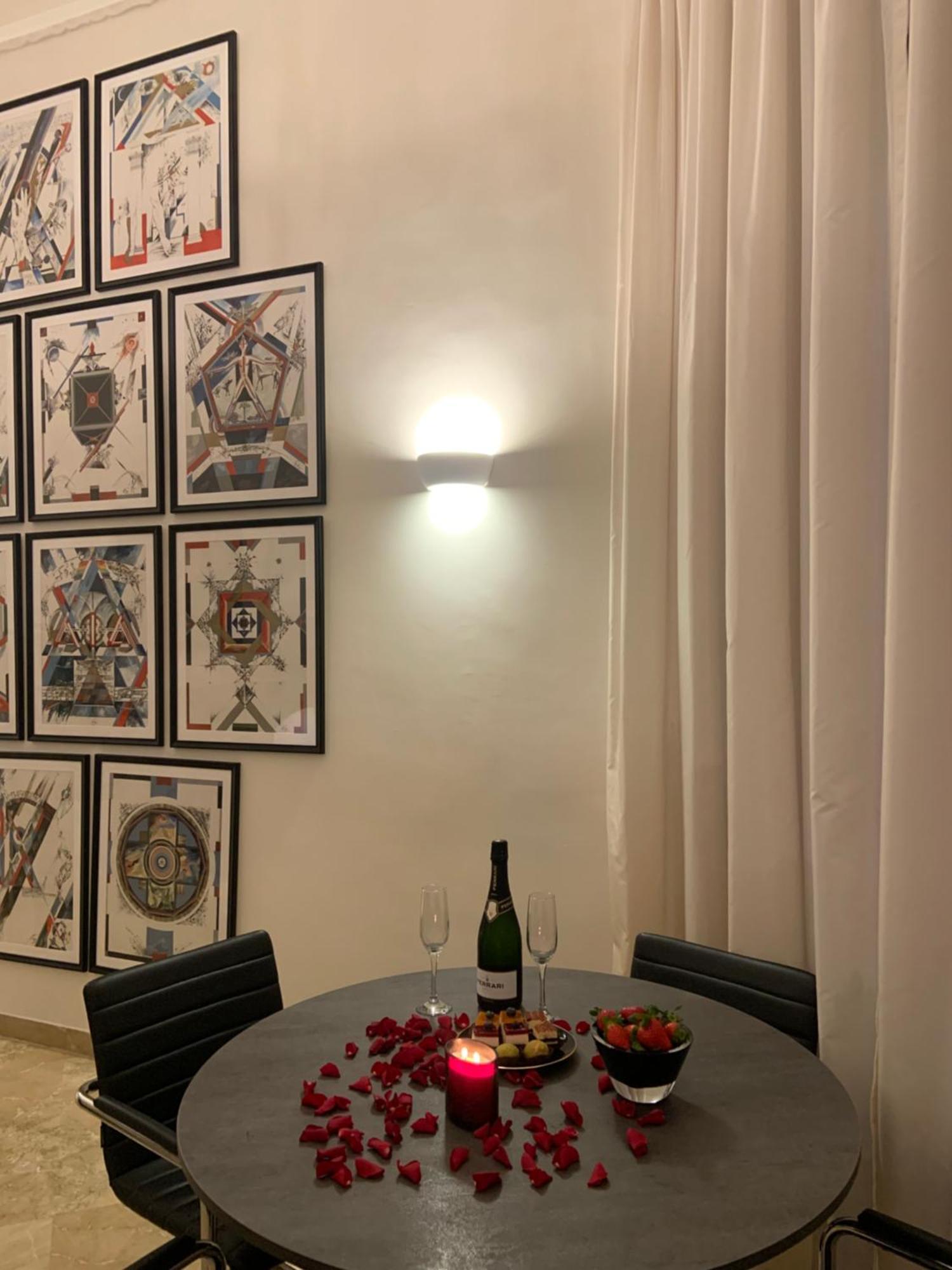 Bari Downtown Luxury Apartment Exterior foto