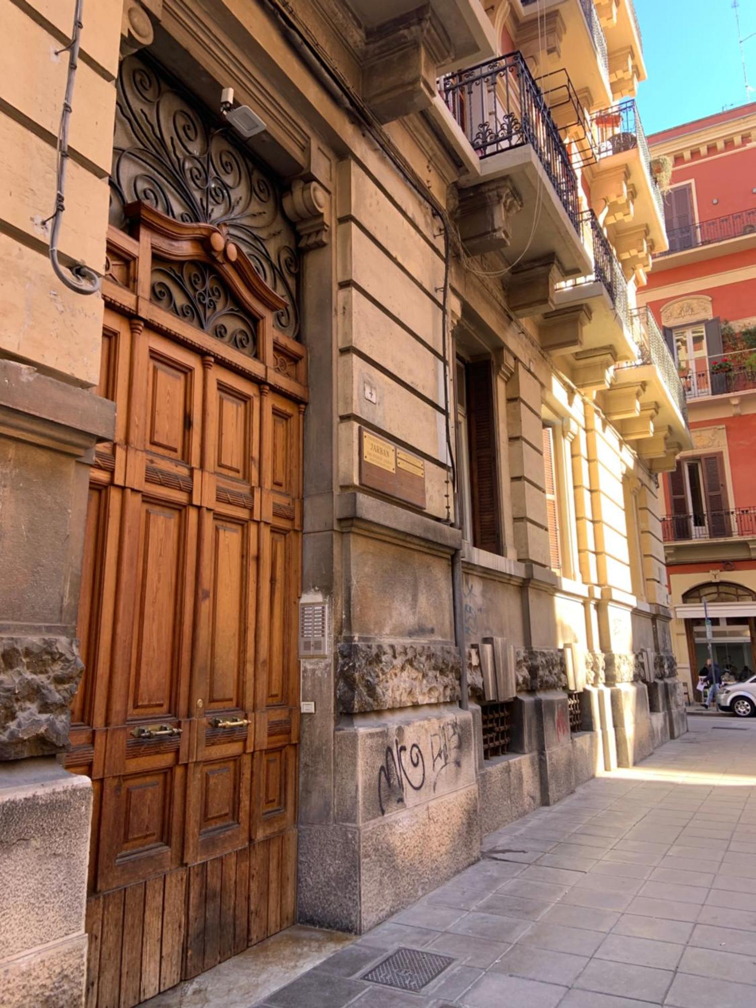 Bari Downtown Luxury Apartment Exterior foto