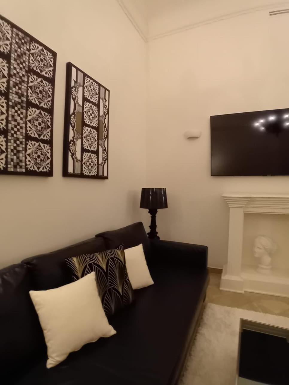 Bari Downtown Luxury Apartment Exterior foto