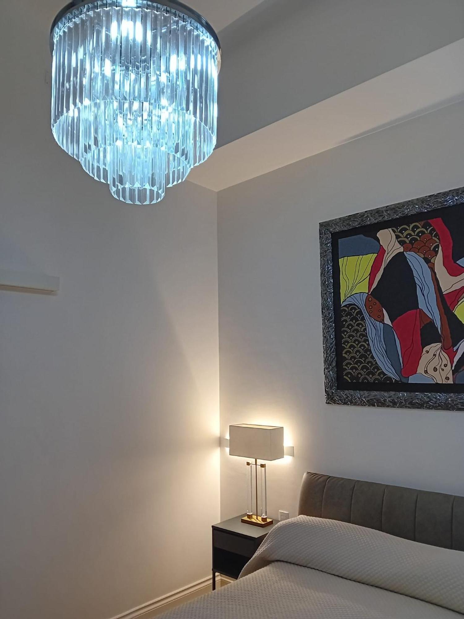 Bari Downtown Luxury Apartment Exterior foto