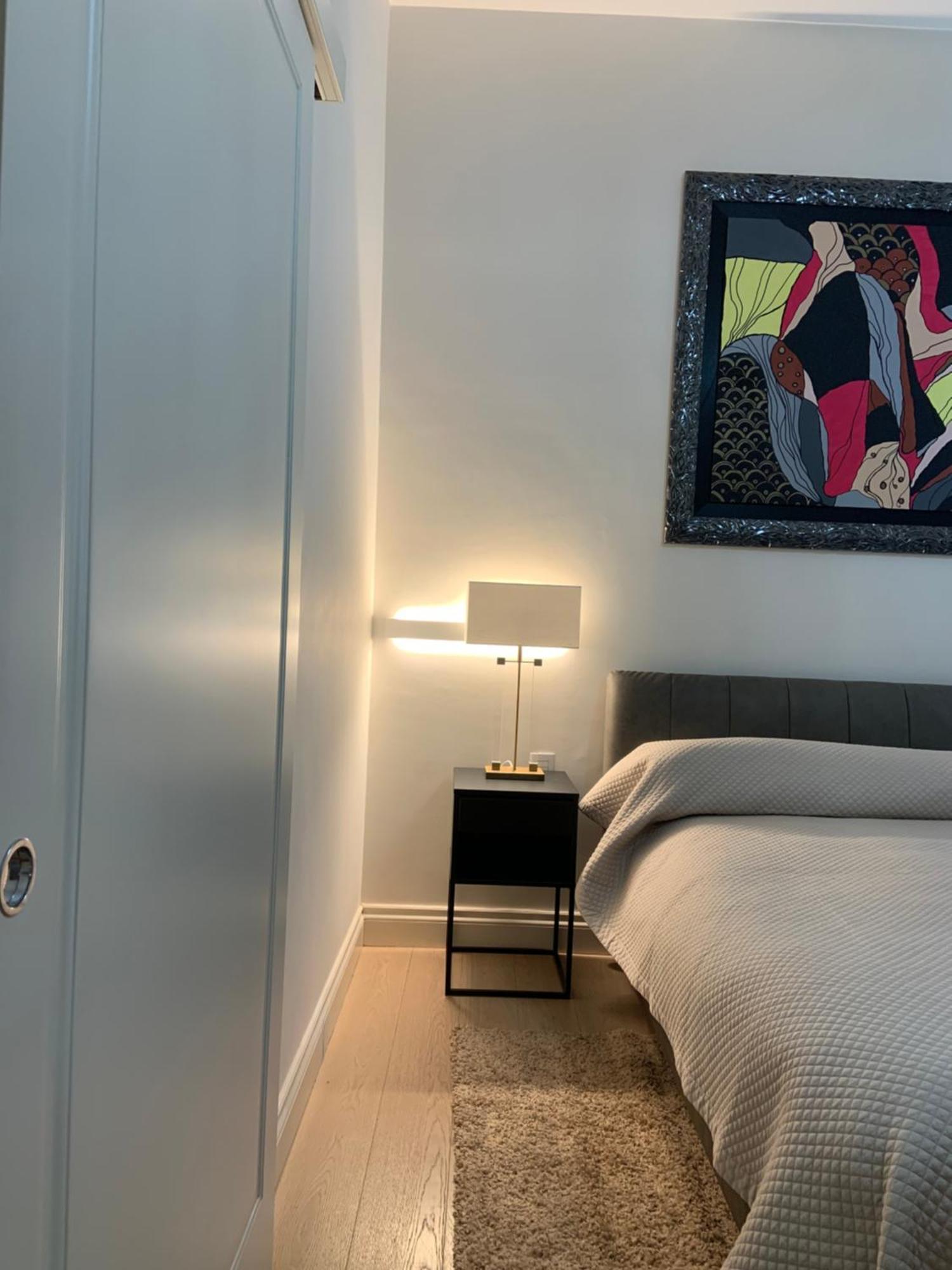 Bari Downtown Luxury Apartment Exterior foto
