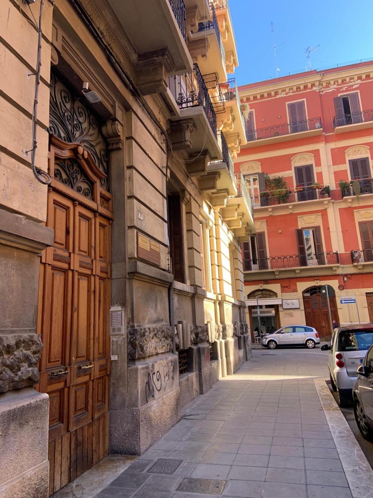 Bari Downtown Luxury Apartment Cameră foto