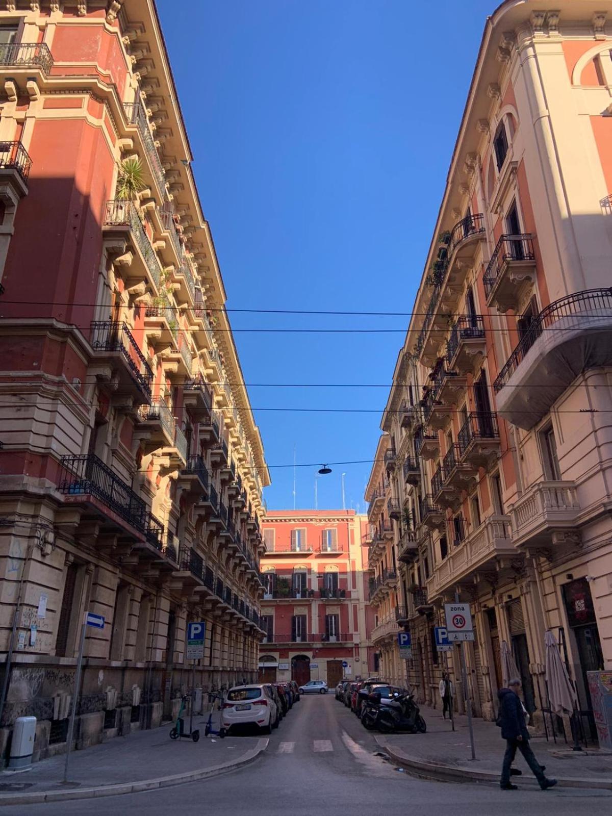 Bari Downtown Luxury Apartment Cameră foto